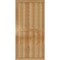 Ekena Millwork Framed Board-n-Batten Shutters, Rough Sawn Western Red Cedar, 26 7/8W x 55H, PR RBF06S26X055RWR - alternate 3